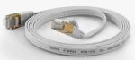 Wantec Flaches CAT6A FTP Patchkabel