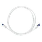 LogiLink C6A011S Netzwerkkabel Weiß 0,25 m Cat6a S/FTP (S-STP)