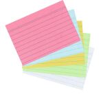 Herlitz 1150556 Karteikarte Grün 1 Stück(e)