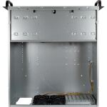 Inter-Tech 4U 40248 Rack Schwarz, Grau