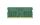 Kingston Technology ValueRAM Speichermodul 8 GB 1 x 8 GB DDR5 6400 MT/s 262-pin SO-DIMM