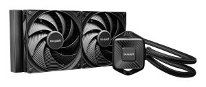 be quiet! PURE LOOP 3 Prozessor All-in-One-Flüssigkeitskühler 14 cm Schwarz