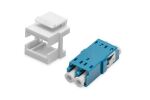 Digitus LWL-LC/LC-Duplex-Kupplung, Singlemode, Keystone-Modul