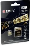 Emtec ECMSDM512GXC10SP Speicherkarte 512 GB MicroSDXC UHS-I Klasse 10