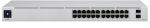 Ubiquiti UniFi USW-24 Netzwerk-Switch Managed L2 Gigabit Ethernet (10/100/1000) Silber