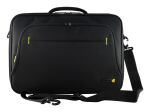 Techair Classic pro 39,6 cm (15.6") Aktenkoffer Schwarz