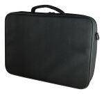Techair Classic pro 39,6 cm (15.6") Aktenkoffer Schwarz