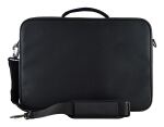 Techair Classic pro 39,6 cm (15.6") Aktenkoffer Schwarz