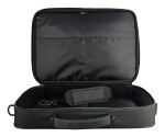 Techair Classic pro 39,6 cm (15.6") Aktenkoffer Schwarz