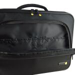 Techair Classic pro 39,6 cm (15.6") Aktenkoffer Schwarz
