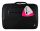 Techair Classic pro 39,6 cm (15.6") Aktenkoffer Schwarz