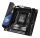 Asrock Phantom Gaming Z890I Nova WiFi Intel Z890 LGA 1851 (Socket V1) mini ITX