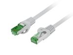 Lanberg PCF7-10CU-0200-S Netzwerkkabel Grau 2 m Cat7 S/FTP (S-STP)