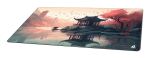 Sharkoon SKILLER SGP40 D7 Gaming-Mauspad Mehrfarbig