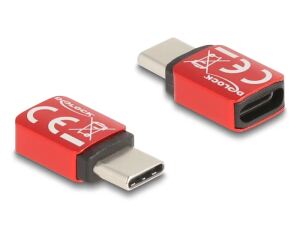 DeLOCK 60689 Ladegerät für Mobilgeräte Smartphone Rot