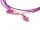 Alcasa LW-U805LC4 InfiniBand/Glasfaserkabel 5 m 2x LC Violett