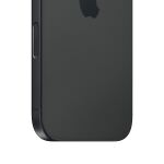 Apple iPhone 16 15,5 cm (6.1") Dual-SIM iOS 18 5G USB Typ-C 128 GB Schwarz