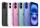 Apple iPhone 16 15,5 cm (6.1") Dual-SIM iOS 18 5G USB Typ-C 128 GB Schwarz