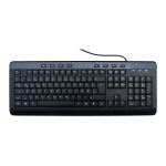 MediaRange MROS102 Tastatur Universal USB QWERTZ Deutsch Schwarz