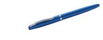 Pelikan Jazz Noble Elegance P36 Füllfederhalter Kartuschenfüllsystem Blau, Silber 1 Stück(e)