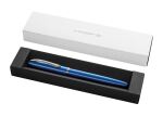 Pelikan Jazz Noble Elegance P36 Füllfederhalter Kartuschenfüllsystem Blau, Silber 1 Stück(e)