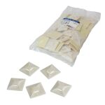 LogiLink KAB0045 Kabelbinderhalterung ABS Synthetik