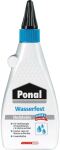 Ponal Holzleim Wasserfest, Flasche mit 550g, 9H PN10S