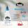 Ponal Holzleim Wasserfest, Flasche mit 550g, 9H PN10S