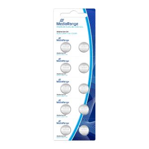 MediaRange MRBAT112 Haushaltsbatterie Einwegbatterie SR54 Alkali