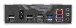GIGABYTE B760M GAMING X WIFI6E GEN5 Mainboard – Unterstützt Intel Core Prozessoren der 14. Generation, 8+1+1 Phasen VRM, bis zu 5600 MHz DDR5, 2 x PCIe 4.0 M.2, Wi-Fi 6E, 2.5 GbE LAN, USB 3.2 Gen 1