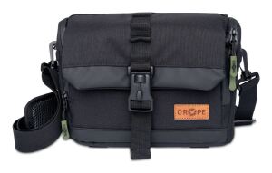 C-Rope CRP-PKT-M-BLK Kameratasche/-koffer Schultertasche Schwarz