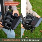 C-Rope CRP-PKT-M-BLK Kameratasche/-koffer Schultertasche...