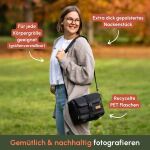 C-Rope CRP-PKT-M-BLK Kameratasche/-koffer Schultertasche Schwarz