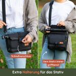 C-Rope CRP-PKT-M-BLK Kameratasche/-koffer Schultertasche Schwarz