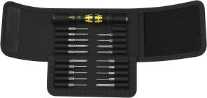 Wera 05073671001 Handschraubendreher Multi-Bit-Schraubendreher Standard-Schraubendreher