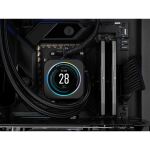 Corsair Vengeance CMK32GX5M2B6400Z32 Speichermodul 32 GB 2 x 16 GB DDR5 6400 MT/s 288-pin DIMM