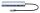 Manhattan 153959 laptop-dockingstation & portreplikator Kabelgebunden USB 3.2 Gen 1 (3.1 Gen 1) Type-C Silber