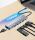 Manhattan 153959 laptop-dockingstation & portreplikator Kabelgebunden USB 3.2 Gen 1 (3.1 Gen 1) Type-C Silber