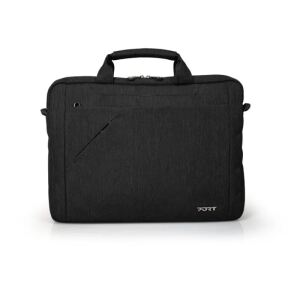 PORT Designs Sydney Tl Eco 39,6 cm (15.6") Toploader-Tasche Schwarz
