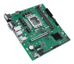 ASUS PRO H810M-C-CSM Intel H810 LGA 1851 (Socket V1) micro ATX