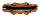 R-Go Tools Laptoptasche R-Go Viva, Vollnarbenleder, mit integriertem Laptop-Ständer, Schulterriemen, 15,6-Zoll, braun
