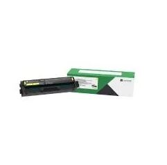 Lexmark C332HY0 Tonerkartusche 1 Stück(e) Gelb