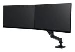 Ergotron LX Pro Series 45-684-292 Flachbildschirm-Tischhalterung 68,6 cm (27") Tisch/Bank Schwarz