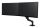Ergotron LX Pro Series 45-684-292 Flachbildschirm-Tischhalterung 68,6 cm (27") Tisch/Bank Schwarz