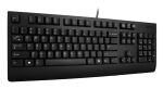 Lenovo Preferred Pro II Tastatur Heimbüro USB Deutsch Schwarz