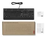 Lenovo Preferred Pro II Tastatur Heimbüro USB Deutsch Schwarz
