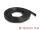 DELOCK PVC Isolierschlauch 3 m x 10 mm schwarz