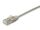 Equip Cat.6A F/FTP Slim-Patchkabel, 0.15m, Beige