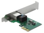 DeLOCK 90381 Netzwerkkarte Eingebaut Ethernet 100 Mbit/s