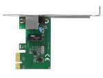 DeLOCK 90381 Netzwerkkarte Eingebaut Ethernet 100 Mbit/s
